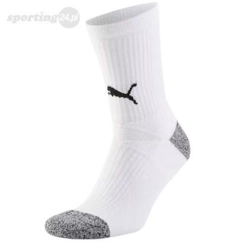 Skarpety piłkarskie Puma teamLIGA Training Socks białe 657270 04 Puma Skarpety piłkarskie Puma teamLIGA Training Socks białe 657270 04 Puma