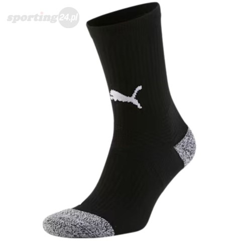 Skarpety piłkarskie Puma teamLIGA Training Socks czarne 657270 03 Puma Skarpety piłkarskie Puma teamLIGA Training Socks czarne 657270 03 Puma