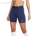 Spodenki damskie Nike Df Strike NP Short granatowe DH8327 410 Nike Team