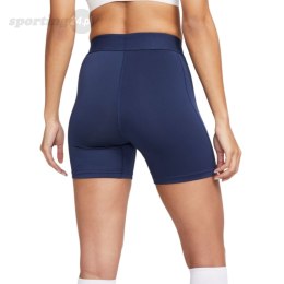 Spodenki damskie Nike Df Strike NP Short granatowe DH8327 410 Nike Team