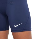 Spodenki damskie Nike Df Strike NP Short granatowe DH8327 410 Nike Team