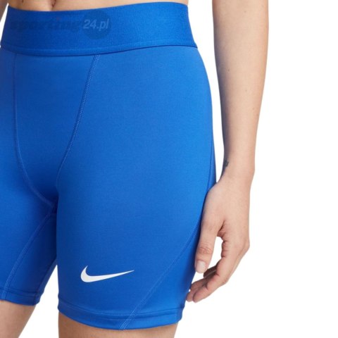 Spodenki damskie Nike Nk Df Strike Np Short niebieskie DH8327 463 Nike Team Spodenki damskie Nike Nk Df Strike Np Short niebieskie DH8327 463 Nike Team