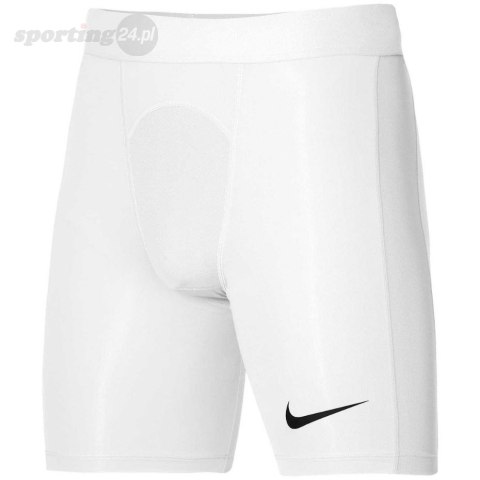Spodenki męskie Nike Dri-Fit Strike Np Short białe DH8128 100 Nike Team Spodenki męskie Nike Dri-Fit Strike Np Short białe DH8128 100 Nike Team