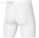 Spodenki męskie Nike Dri-Fit Strike Np Short białe DH8128 100 Nike Team Spodenki męskie Nike Dri-Fit Strike Np Short białe DH8128 100 Nike Team