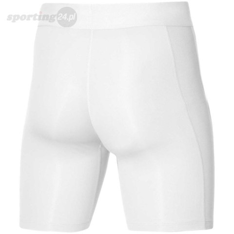 Spodenki męskie Nike Dri-Fit Strike Np Short białe DH8128 100 Nike Team Spodenki męskie Nike Dri-Fit Strike Np Short białe DH8128 100 Nike Team