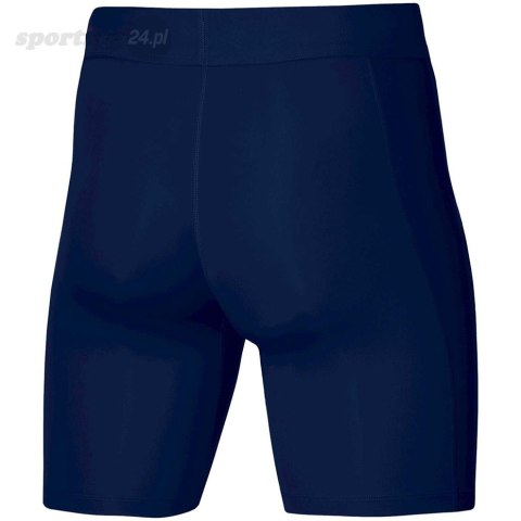 Spodenki męskie Nike Nk Dri-FIT Strike Np Short granatowe DH8128 410 Nike Team Spodenki męskie Nike Nk Dri-FIT Strike Np Short granatowe DH8128 410 Nike Team
