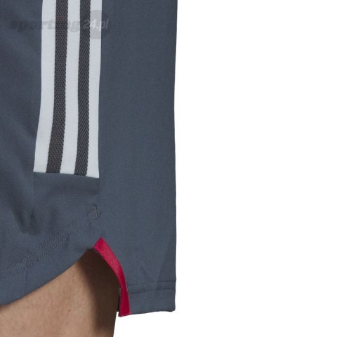 Spodenki męskie adidas Condivo 22 Match Day grafitowo-różowe HE2948 Adidas teamwear Spodenki męskie adidas Condivo 22 Match Day grafitowo-różowe HE2948 Adidas teamwear