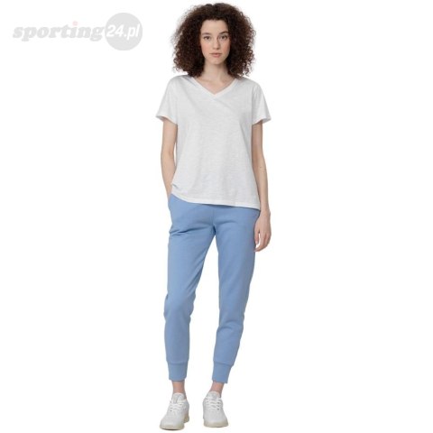Spodnie damskie 4F denim H4L22 SPDD350 32S 4F Spodnie damskie 4F denim H4L22 SPDD350 32S 4F