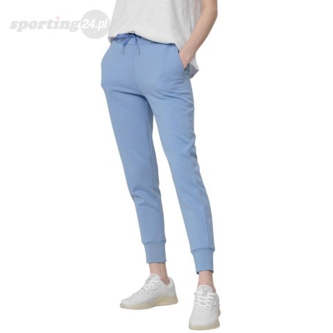 Spodnie damskie 4F denim H4L22 SPDD350 32S 4F Spodnie damskie 4F denim H4L22 SPDD350 32S 4F
