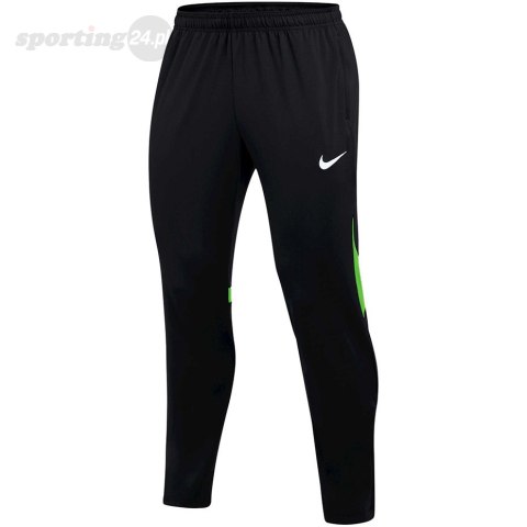 Spodnie męskie Nike Dri-Fit Academy Pro Pant Kpz czarne DH9240 011 Nike Team Spodnie męskie Nike Dri-Fit Academy Pro Pant Kpz czarne DH9240 011 Nike Team