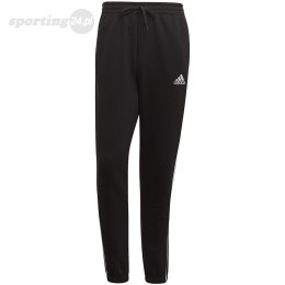 Spodnie męskie adidas 3S Flecee Te PT czarne GK8822 Adidas