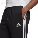 Spodnie męskie adidas 3S Flecee Te PT czarne GK8822 Adidas