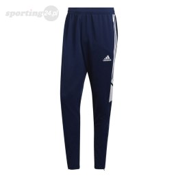 Spodnie męskie adidas Condivo 22 Track Pants granatowe HB0003 Adidas teamwear