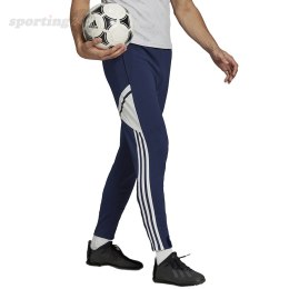 Spodnie męskie adidas Condivo 22 Training granatowe HG3706 Adidas teamwear