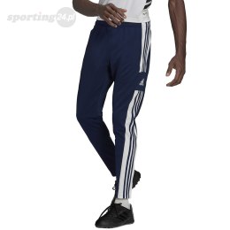 Spodnie męskie adidas Squadra 21 Training Pants granatowe HC6273 Adidas teamwear