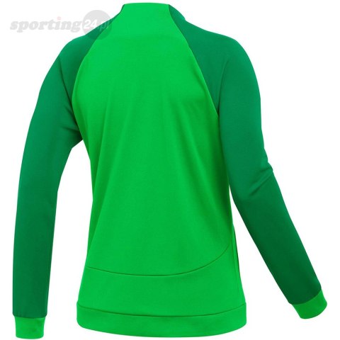 Bluza damska Nike NK Dri-FIT Academy Trk Jkt K zielona DH9250 329 Nike Team Bluza damska Nike NK Dri-FIT Academy Trk Jkt K zielona DH9250 329 Nike Team