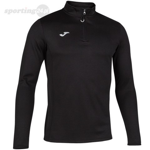 Bluza męska Joma Running Night czarna 102241.100 Joma Bluza męska Joma Running Night czarna 102241.100 Joma