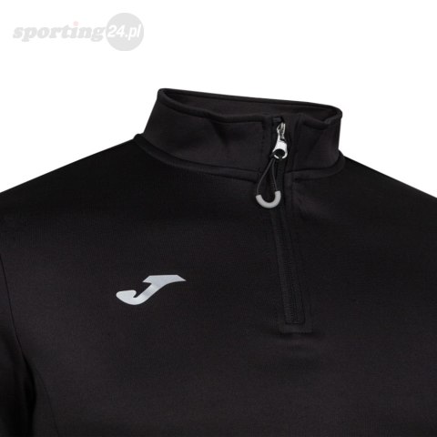 Bluza męska Joma Running Night czarna 102241.100 Joma Bluza męska Joma Running Night czarna 102241.100 Joma