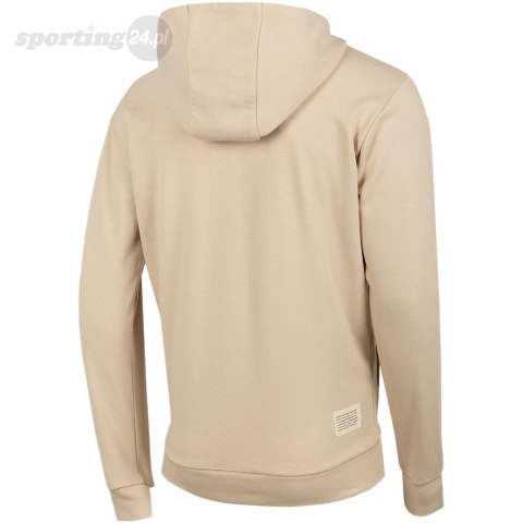 Bluza męska Outhorn beżowa HOL22 BLM612 83S Outhorn Bluza męska Outhorn beżowa HOL22 BLM612 83S Outhorn