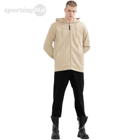 Bluza męska Outhorn beżowa HOL22 BLM612 83S Outhorn Bluza męska Outhorn beżowa HOL22 BLM612 83S Outhorn
