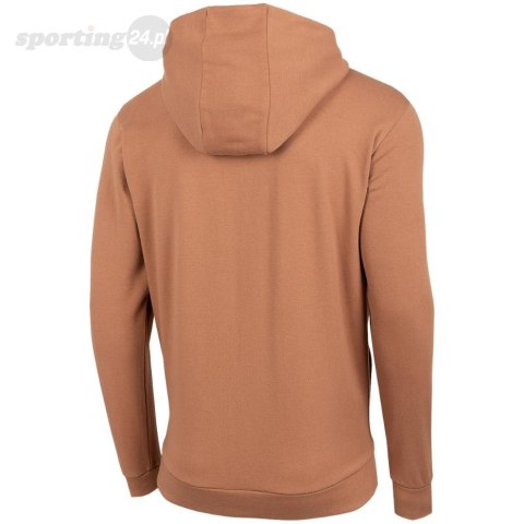 Bluza męska Outhorn brązowa HOL22 BLM612 81S Outhorn Bluza męska Outhorn brązowa HOL22 BLM612 81S Outhorn