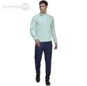 Bluza męska adidas Entrada 22 Training Top miętowa HC5050 Adidas teamwear Bluza męska adidas Entrada 22 Training Top miętowa HC5050 Adidas teamwear