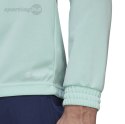 Bluza męska adidas Entrada 22 Training Top miętowa HC5050 Adidas teamwear Bluza męska adidas Entrada 22 Training Top miętowa HC5050 Adidas teamwear