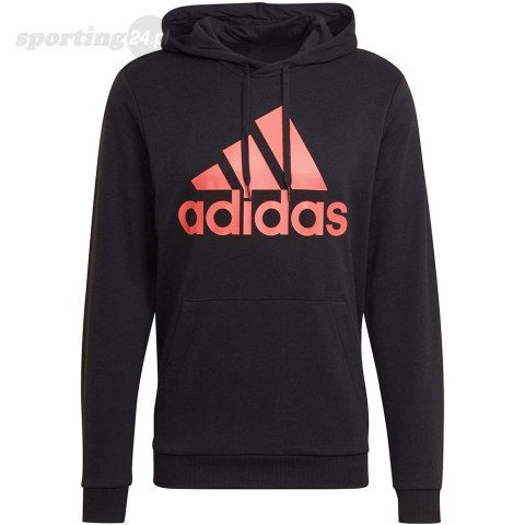 Bluza męska adidas M BL FT HD czarna HE1845 Adidas