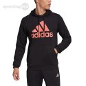 Bluza męska adidas M BL FT HD czarna HE1845 Adidas