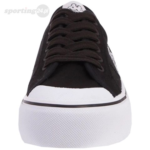 Buty damskie Kappa Boron Low PF czarno-białe 243162 1110 Kappa Buty damskie Kappa Boron Low PF czarno-białe 243162 1110 Kappa