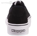 Buty damskie Kappa Boron Low PF czarno-białe 243162 1110 Kappa Buty damskie Kappa Boron Low PF czarno-białe 243162 1110 Kappa