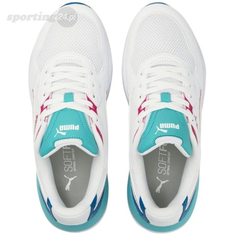 Buty damskie Puma X-Ray Speed Lite biało-niebieskie 384639 07 Puma Buty damskie Puma X-Ray Speed Lite biało-niebieskie 384639 07 Puma