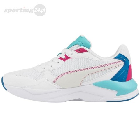 Buty damskie Puma X-Ray Speed Lite biało-niebieskie 384639 07 Puma Buty damskie Puma X-Ray Speed Lite biało-niebieskie 384639 07 Puma