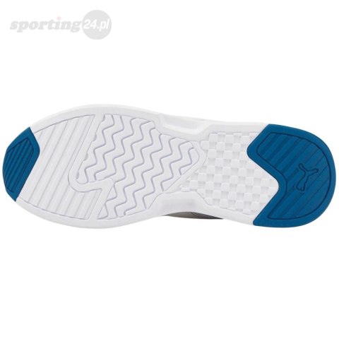 Buty damskie Puma X-Ray Speed Lite biało-niebieskie 384639 07 Puma Buty damskie Puma X-Ray Speed Lite biało-niebieskie 384639 07 Puma