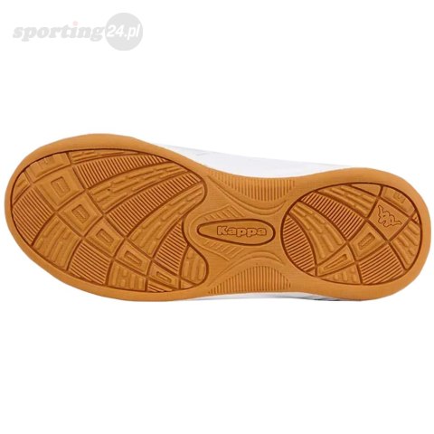 Buty dla dzieci Kappa Damba K biało-różowe 260765K 1021 Kappa Buty dla dzieci Kappa Damba K biało-różowe 260765K 1021 Kappa