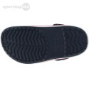 Chodaki dla dzieci Crocs Kids Toddler Crocband Clog czerwono-granatowe 207005 485 Crocs