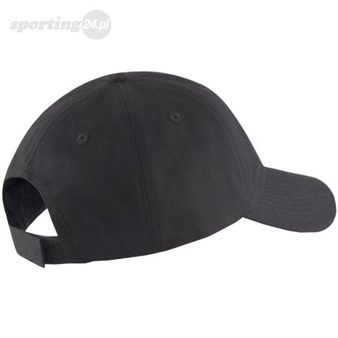 Czapka z daszkiem Puma Ess Cap III czarna 23669 01 Puma Czapka z daszkiem Puma Ess Cap III czarna 23669 01 Puma