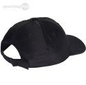 Czapka z daszkiem damska adidas Satin Baseball Cap czarna OSFW HA5550 Adidas