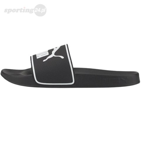 Klapki Puma Leadcat 2.0 czarne 384139 01 Puma Klapki Puma Leadcat 2.0 czarne 384139 01 Puma