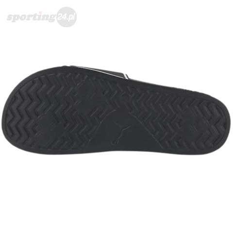 Klapki Puma Leadcat 2.0 czarne 384139 01 Puma Klapki Puma Leadcat 2.0 czarne 384139 01 Puma