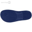 Klapki damskie Crocs Crocband Flip granatowe 11033 410 Crocs