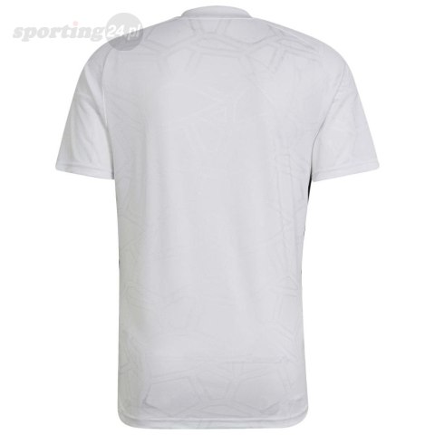 Koszulka męska adidas Condivo 22 Match Day Jersey biała HA3515 Adidas teamwear Koszulka męska adidas Condivo 22 Match Day Jersey biała HA3515 Adidas teamwear