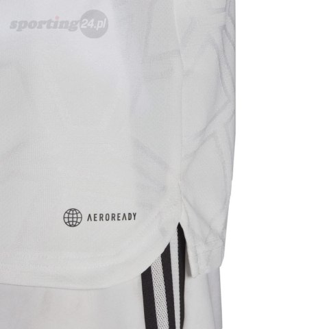Koszulka męska adidas Condivo 22 Match Day Jersey biała HA3515 Adidas teamwear Koszulka męska adidas Condivo 22 Match Day Jersey biała HA3515 Adidas teamwear