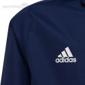 Kurtka dla dzieci adidas Entrada 22 All Weather granatowa H57511 Adidas teamwear