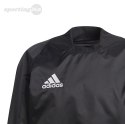 Kurtka męska adidas Rugby Wind Top czarno-biała GL1153 Adidas Kurtka męska adidas Rugby Wind Top czarno-biała GL1153 Adidas