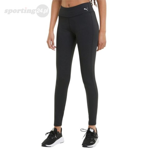Legginsy damskie Puma Performance Full Tight czarne 520313 01 Puma Legginsy damskie Puma Performance Full Tight czarne 520313 01 Puma