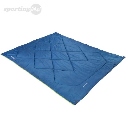 Śpiwór High Peak Ceduna 200x80 cm niebiesko-granatowy 20030 High Peak Śpiwór High Peak Ceduna 200x80 cm niebiesko-granatowy 20030 High Peak