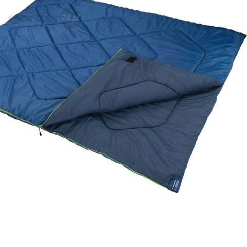 Śpiwór High Peak Ceduna Duo 200x150 cm niebiesko-granatowy 20031 High Peak Śpiwór High Peak Ceduna Duo 200x150 cm niebiesko-granatowy 20031 High Peak