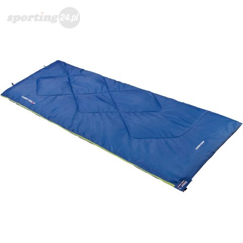 Śpiwór High Peak Ranger 180x75 cm niebiesko-granatowy 20034 High Peak Śpiwór High Peak Ranger 180x75 cm niebiesko-granatowy 20034 High Peak