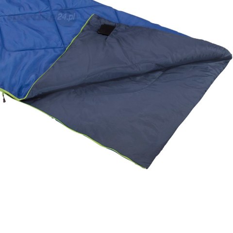 Śpiwór High Peak Ranger 180x75 cm niebiesko-granatowy 20034 High Peak Śpiwór High Peak Ranger 180x75 cm niebiesko-granatowy 20034 High Peak